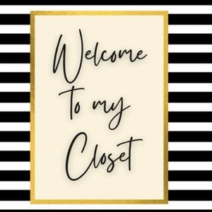 Meet your Posher, Caroline